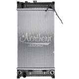 Isuzu Truck Radiator 8975375340 